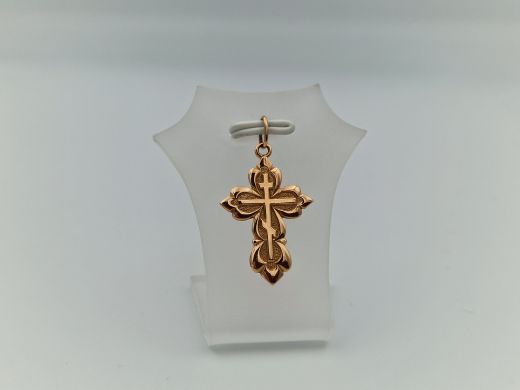 Золотой кулон, 1.54 г