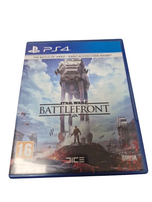 Star Wars Battlefront 