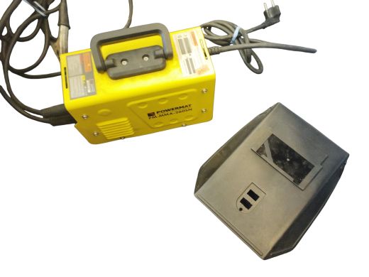 Powermat PM-MMA-260SN 