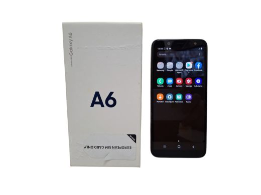 Samsung Galaxy A6 32 gb