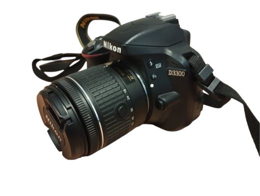 Nikon D3300