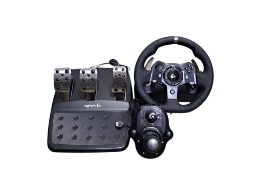 Logitech G920