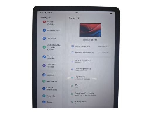Lenovo Tab M11