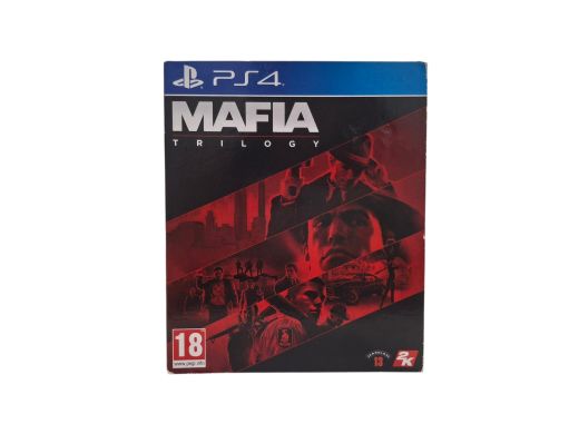 Mafia PS4