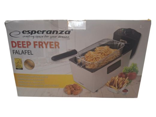Esperanza Deep Fryer