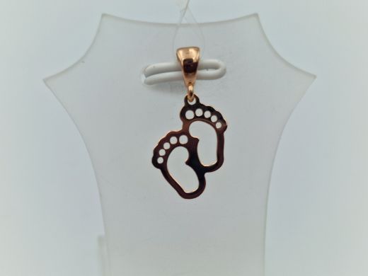 Золотой кулон, 0.63 г