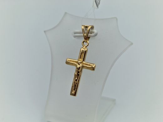 Золотой кулон, 2.23 г