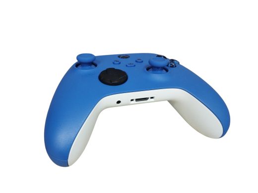 Xbox Shock Blue