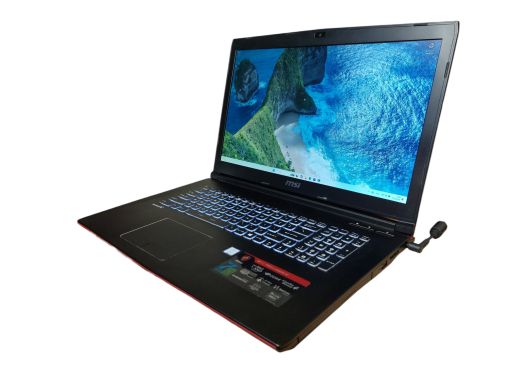 MSI Gp 72 7Rd 256 gb