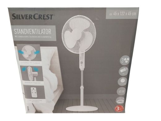 Silvercrest stand Stand Ventilator