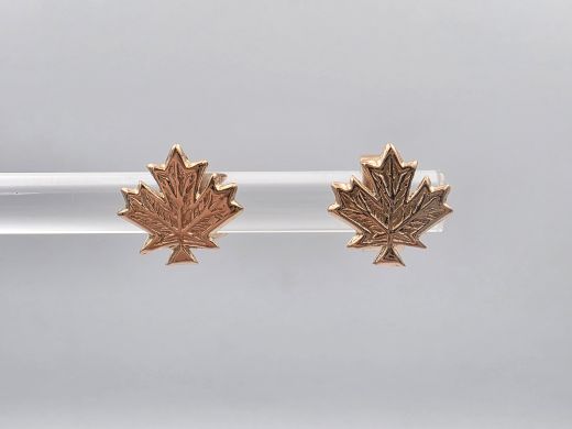 Zelta auskari, 1.74 g