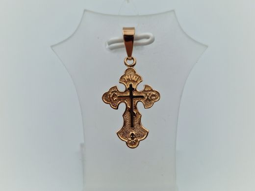 Золотой кулон, 1.38 г