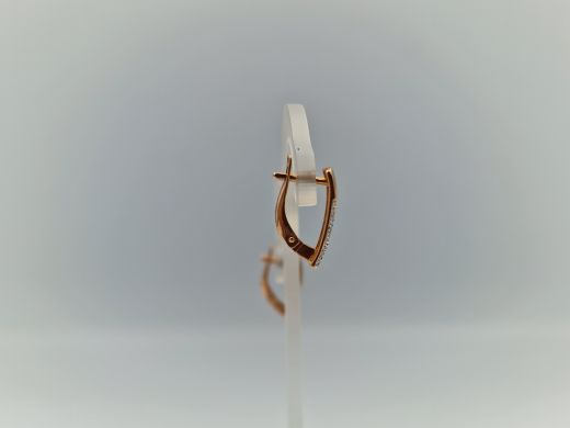 Zelta auskari, 2.38 g