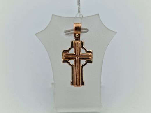 Золотой кулон, 3.09 г