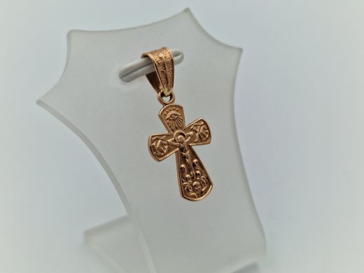 Золотой кулон, 1.18 г