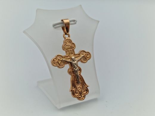 Золотой кулон, 3.53 г