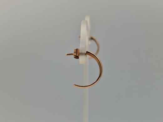 Zelta auskari, 3.37 g