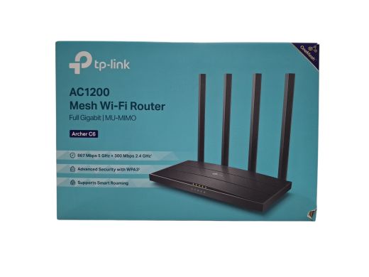 TP Link Archer C6 