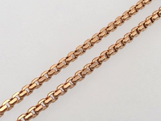 Kuldne kett, 3.77 g, suurus 50 cm