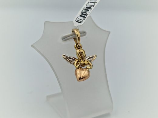 Золотой кулон, 2.2 г