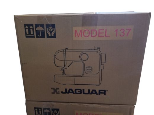 Jaguar 137