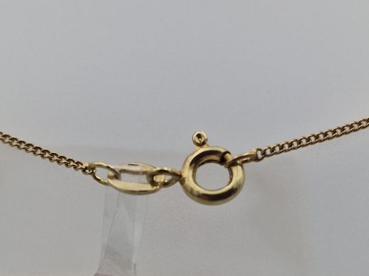 Zelta ķēdīte, 1.8 g, izm. 42