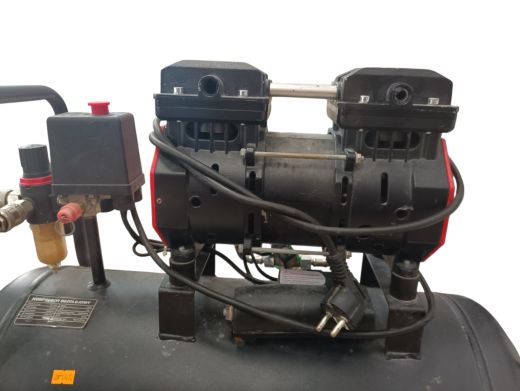Kraft Dele Oil Free Air Compressor