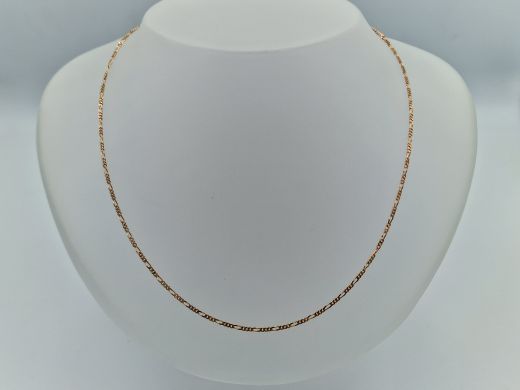 Zelta ķēdīte, 2.66 g, izm. 54