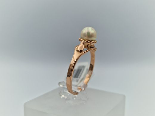 Zelta gredzens, 2.18 g, izm. 18.5