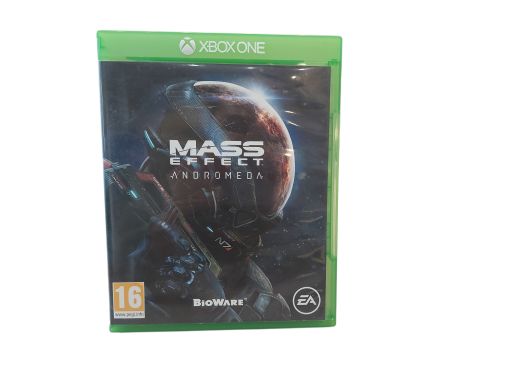 Electronic Arts Mass Effect Andromeda 