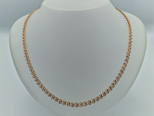 Золотая цепочка, 4.58 г