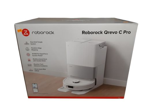 Roborock Qrevo Cpro