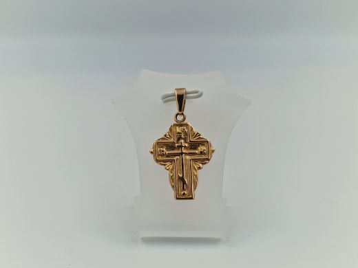 Золотой кулон, 2.6 г