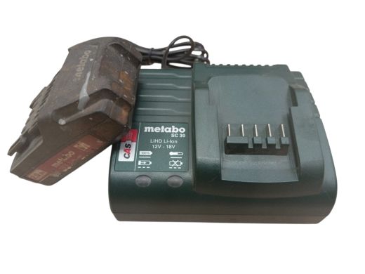 Metabo Sc 30