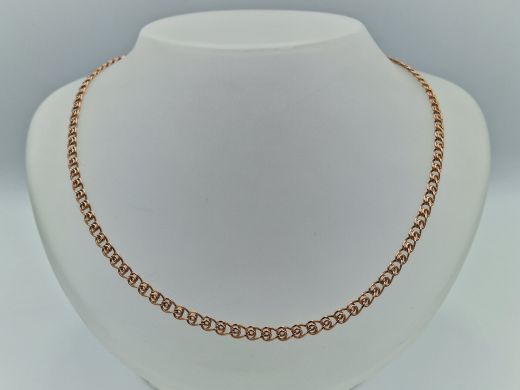 Zelta ķēdīte, 5.06 g, izm. 56