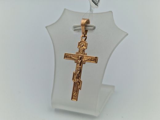 Золотой кулон, 1.1 г