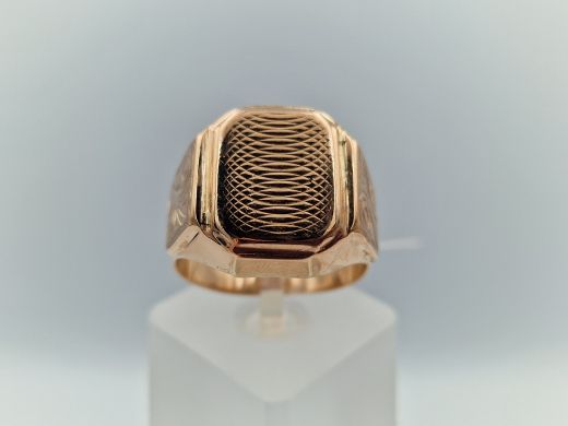 Zelta gredzens, 19.7 g, izm. 21.5