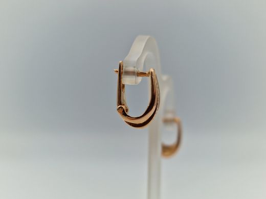 Zelta auskari, 3.02 g