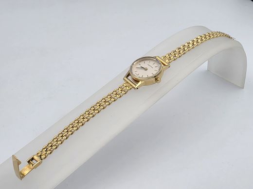 Zelta pulkstenis, 22.89 g, izm. 18 cm