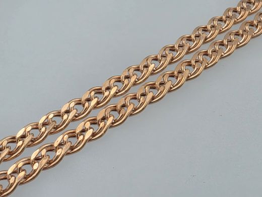 Kuldne kett, 4.48 g, suurus 50 cm