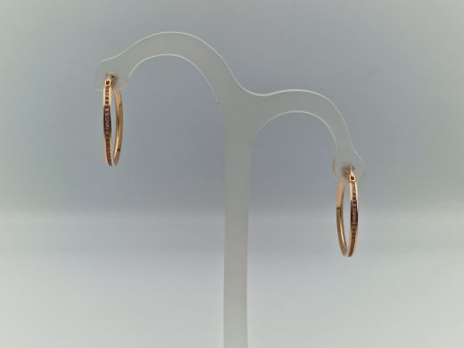 Zelta auskari, 2.3 g