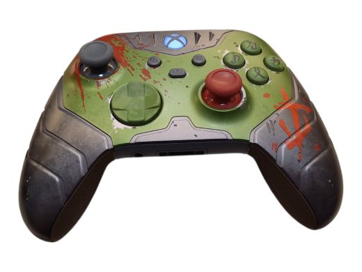 Xbox Series Wireless Controller (Doom The Dark Ages Limited Edition)