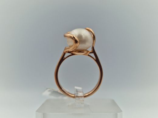 Zelta gredzens, 4.99 g, izm. 17