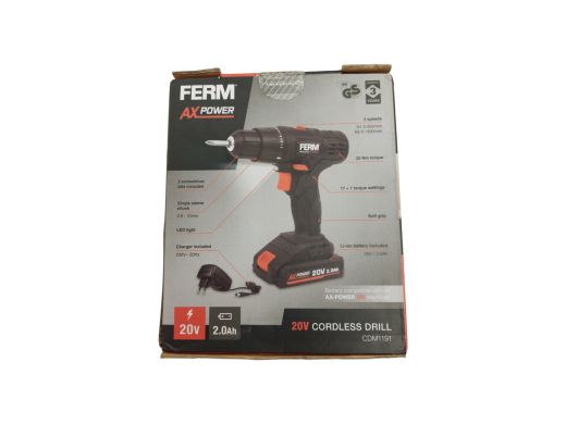 Ferm Ax Power