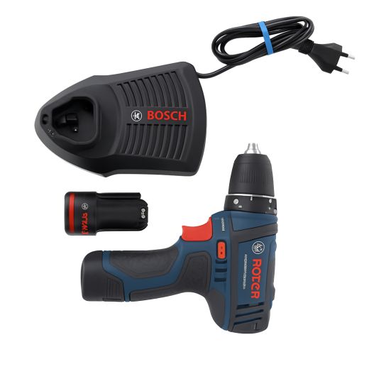 Bosch GSR 12V-15 