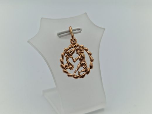 Zelta kulons, 1.32 g