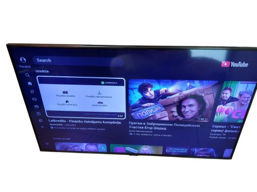 Samsung Ue43Tu7072U