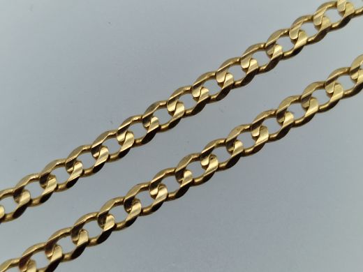 Zelta ķēdīte, 10.12 g, izm. 56