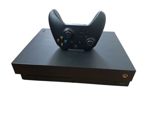 Xbox One X 1000