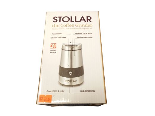 STOLLAR the Coffee Grinder 